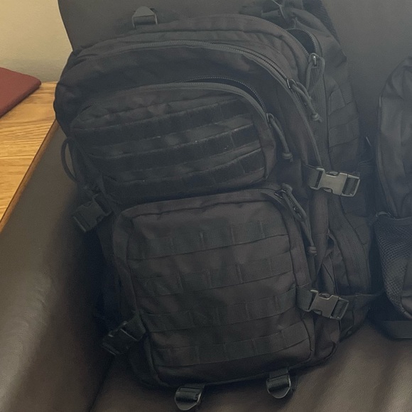 Other - Black 5.11 backpack